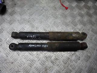 амортизатор задний Volkswagen Caddy 2 поколение 1999, 1.9 л., дизель, МКПП, фургон