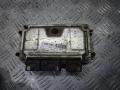 блок управления двигателем Peugeot 106 1 поколение [рестайлинг] 2003, 1.1 л., бензин - фото №6