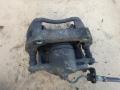 суппорт передний левый Volkswagen Transporter T4 1992, 2.4 л., дизель, МКПП, микроавтобус - фото №5