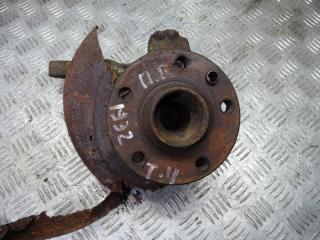 ступица передняя правая Volkswagen Transporter T4 1994, 1.9 л., дизель, МКПП, микроавтобус