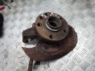 ступица передняя правая Volkswagen Transporter T4 1993, 2.4 л., дизель, МКПП, микроавтобус