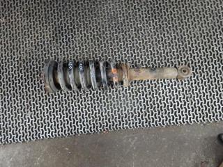 стойка передняя правая Kia Sorento 1 поколение 2005, 2.5 л., дизель, МКПП, внедорожник 5 дв.