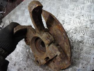 ступица передняя правая Volkswagen Transporter T4 1999, 1.9 л., дизель, МКПП, микроавтобус