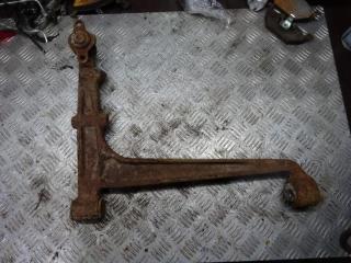 рычаг передний правый Volkswagen Transporter T4 1992, 2.4 л., дизель, МКПП, микроавтобус