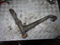 рычаг передний левый Volkswagen Transporter T4 1993, 2.4 л., дизель, МКПП, микроавтобус - фото №7