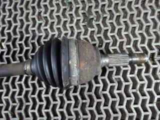 полуось передняя левая (приводной вал, ШРУС) Citroen C2 1 поколение 2007, 1.1 л., бензин, МКПП, хетчбэк 5 дв.