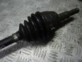 полуось передняя левая (приводной вал, ШРУС) Opel Astra G 2001, 1.2 л., бензин, МКПП, хетчбэк 5 дв. - фото №2