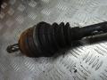 полуось передняя левая (приводной вал, ШРУС) Opel Astra G 2001, 1.2 л., бензин, МКПП, хетчбэк 5 дв. - фото №5