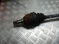 полуось передняя левая (приводной вал, ШРУС) Opel Astra G 2001, 1.2 л., бензин, МКПП, хетчбэк 5 дв. - фото №6
