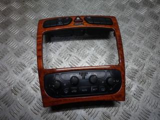 блок управления печки / климат-контроля Mercedes-Benz C-Класс W203/S203/CL203 2003, дизель, МКПП, универсал, A2098300085