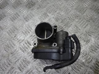 заслонка дроссельная Volkswagen Polo 4 поколение 2005, 1.2 л., бензин, 03S133062B
