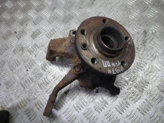 ступица передняя правая Volkswagen Transporter T4 1992, 2.4 л., дизель, МКПП, микроавтобус