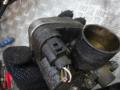 заслонка дроссельная Volkswagen Golf 4 поколение 2001, 1.4 л., бензин, 036133062L - фото №3