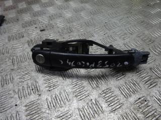 ручка наружная Volkswagen Polo 4 поколение 2003, 1.2 л., бензин, МКПП, хетчбэк 5 дв.