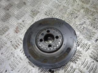 шкив коленвала Volkswagen Polo 3 поколение [рестайлинг] 2000, 1.9 л., дизель, 028105255F