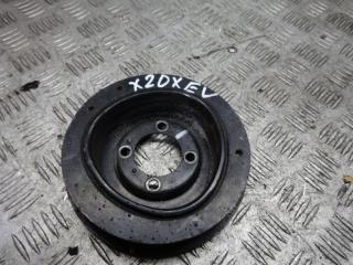 шкив коленвала Opel Vectra B [рестайлинг] 2002, 2.0 л., бензин, 90572761