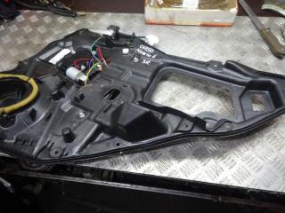 стеклоподъемник электрический задний правый Mazda 6 GG [рестайлинг] 2005, 2.0 л., дизель, МКПП, универсал