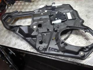 стеклоподъемник электрический задний левый Mazda 6 GG [рестайлинг] 2005, 2.0 л., дизель, МКПП, универсал