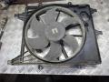 вентилятор радиатора Renault Kangoo 1 поколение 2001, 1.9 л., дизель, МКПП, фургон, 7700428659 - фото №2