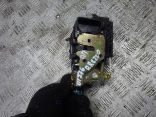 замок двери передней правой Daewoo Rezzo KLAU 2004, 2.0 л., бензин, МКПП, минивэн