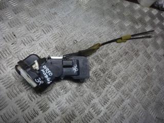 замок двери задней правой Mazda 6 GG [рестайлинг] 2005, 2.0 л., дизель, МКПП, универсал