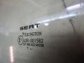 стекло двери передней левой SEAT Leon 2 поколение 2007, 2.0 л., дизель, МКПП, хетчбэк 5 дв. - фото №2