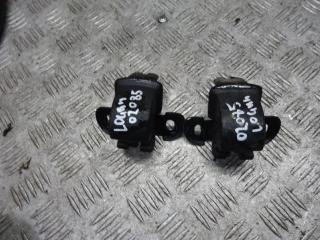 замок двери задней левой Dacia Logan 1 поколение 2007, 1.6 л., бензин, МКПП, универсал, 8200509135