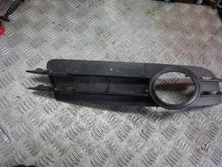 заглушка (решетка) в бампер Audi A6 C5 [рестайлинг] 2005, 4F0807682A