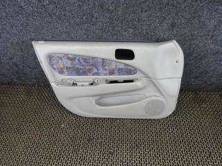 обшивка двери передняя левая Toyota Corolla 8 поколение (E110) 1999, 1.6 л., бензин, МКПП, хетчбэк 5 дв.