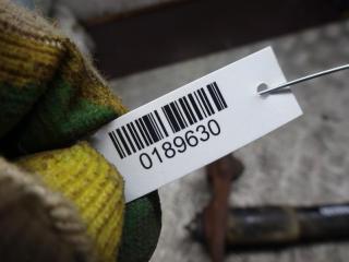 амортизатор передний Volkswagen Transporter T4 1999, 1.9 л., дизель, МКПП, микроавтобус