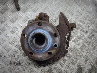 ступица передняя левая Volkswagen Transporter T4 1999, 1.9 л., дизель, МКПП, микроавтобус