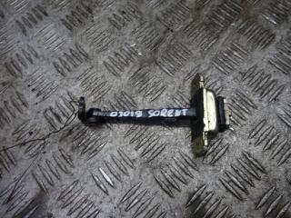 ограничитель открывания двери Kia Sorento 1 поколение 2005, 2.5 л., дизель, МКПП, внедорожник 5 дв.