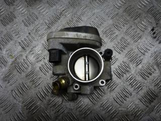 заслонка дроссельная Opel Astra H 2006, 1.6 л., бензин, 55560398