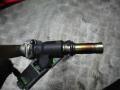 форсунка Opel Astra H 2006, 1.6 л., бензин, 25380933 - фото №4