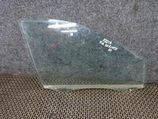 стекло двери передней правой Kia Sorento 1 поколение 2005, 2.5 л., дизель, МКПП, внедорожник 5 дв.