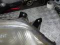 фара правая Mercedes-Benz Sprinter 1 поколение (W901-905) [рестайлинг] 2001, 2.2 л., дизель, МКПП, микроавтобус - фото №2