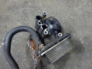 корпус масляного фильтра Ford Transit 6 поколение 2004, 2.0 л., дизель