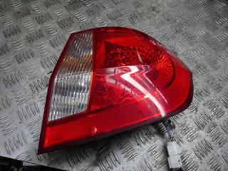 фонарь задний правый Hyundai Getz 1 поколение [рестайлинг] 2008, 1.1 л., бензин, МКПП, хетчбэк 5 дв.