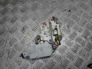 замок двери передней левой Nissan Primera P11 [рестайлинг] 2002, 1.8 л., бензин, МКПП, универсал