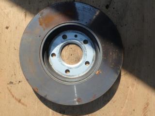 диск тормозной передний Opel Astra J [рестайлинг] 2013, 1.7 л., дизель, МКПП, универсал