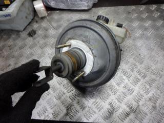 вакуумный усилитель тормозов Mercedes-Benz Vaneo W414 2003, 1.7 л., дизель, АКПП, минивэн, A0054301530