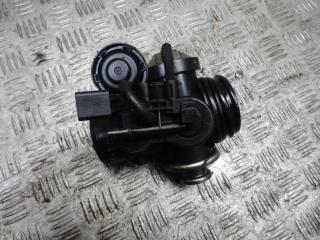 заслонка дроссельная Peugeot Partner 1 поколение (M49) 2001, 1.9 л., дизель