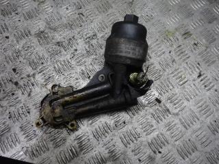 корпус масляного фильтра Peugeot 207 1 поколение 2006, 1.4 л., бензин