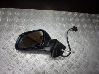 зеркало наружное левое Peugeot 407 1 поколение 2006, 2.2 л., дизель, МКПП, универсал