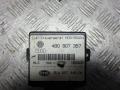 блок управления светом Volkswagen Passat B5 2000, 2.5 л., дизель, МКПП, универсал, 4V0907357 - фото №5