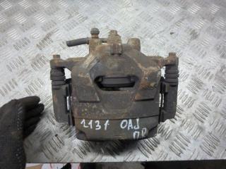 суппорт передний правый Opel Astra J [рестайлинг] 2013, 1.7 л., дизель, МКПП, универсал, 13430603