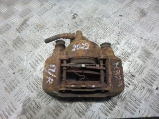 суппорт передний правый Mazda 323 6 поколение 1999, 1.3 л., бензин, МКПП, хетчбэк 5 дв.