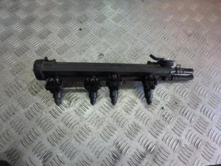 форсунка Volkswagen Golf 3 поколение 1998, 1.6 л., бензин, МКПП, хетчбэк 5 дв., 037906031AA