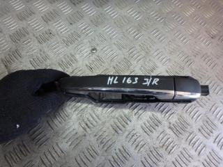 ручка наружная задняя правая Mercedes-Benz M-Класс W163 2000