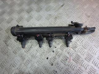 форсунка Volkswagen Golf 4 поколение 2002, 1.6 л., бензин, 037906031AA